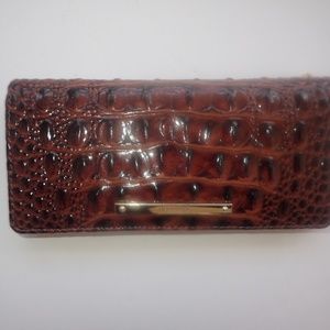 Brahmin Ady Wallet PreOwned